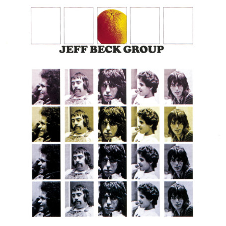 Album CD Jeff Beck Group - Édition Multicolore 9,55 €