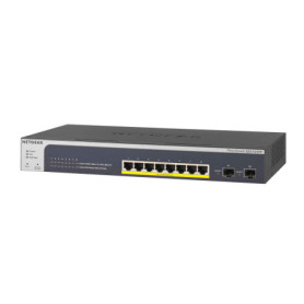 Commutateur Netgear GS510TPP PoE Professionnel 10 Ports Gigabit 351,95 €