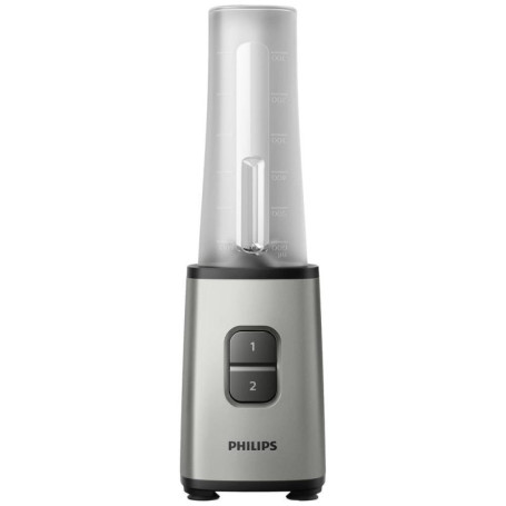 Philips Mini Blender To-Go 350W - Smoothies et Cocktails en Déplacement