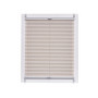 Store Plissé Sunlines Argent 90 x 150 cm - Lumière Naturelle et Intimité 137,01 €