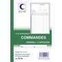 Carnet de Commandes Manifold Elve - 50 Feuilles Tripli 210x140 mm