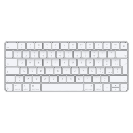 Clavier Apple Magic Keyboard - Italien, Sans Fil et Rétroéclairé 134,35 €