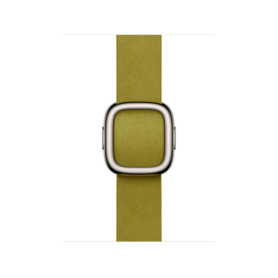 Bracelet Boucle Moderne Apple Watch 42 mm - Chartreuse - Taille Medium 164,41 €