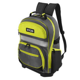 Sac à dos RYOBI robuste pour outils - Capacité 20kg, imperméable et ergonomique 108,56 €
