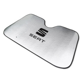 Pare-Soleil Universel SEAT 130 x 70 cm - Protection Solaire Efficace
