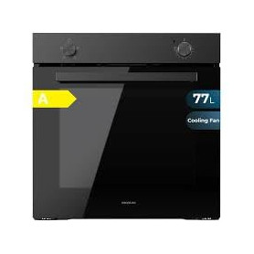 Four Encastrable Cecotec Bolero Hexa C126000 Inox 77L 2800W