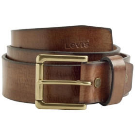 Ceinture en Cuir Marron Levi's Heritage pour Homme - Taille 110 50,35 €