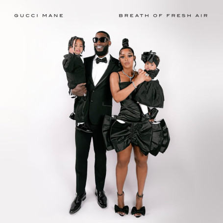 Gucci Mane - Breath of Fresh Air : Nouvel Album 2023