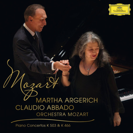 Mozart : Concertos pour Piano Nos. 25 et 20 - Martha Argerich & Claudio Abbado