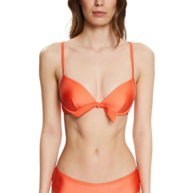 Bikini Corail Femme ESPRIT Zaley Beach avec Culotte Boxeur