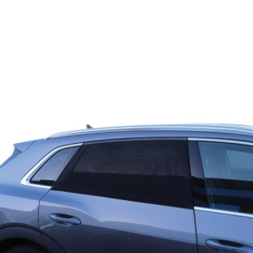 Pare-Soleil Chaussette Carpoint pour Vitres Latérales - Protection UV et Fraîcheur