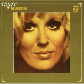 Dusty Springfield - Dusty in Memphis (CD Usagé)