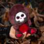 Peluche Squelette Skully Cutydoos Halloween - Gipsy Toys - 13 cm