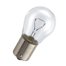 Philips VisionPlus P21W - Ampoules de Signalisation Longue Durée (Blister de 2)