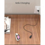 Câble de Charge Magnétique Bicmice pour Xiaomi Mi Smart Band 7 Pro et Redmi Watch