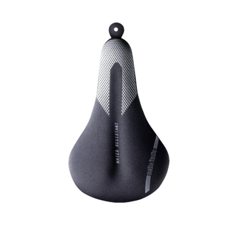 Couvre-selle Selle Italia Comfort Booster S - Noir