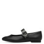 Ballerines Tamaris Femme Noires - Confort et Élégance en 39 EU