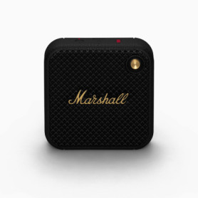 Enceinte Bluetooth Marshall Willen - Étanche et Portable avec 15 Heures d'Autonomie
