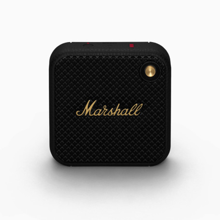 Enceinte Bluetooth Marshall Willen - Étanche et Portable avec 15 Heures d'Autonomie