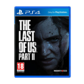 The Last of Us Part II - Jeu Vidéo PS4