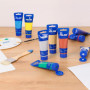 Peinture Acrylique Bleu Cyan 75 ml - MILAN