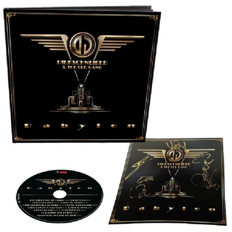 Dirkschneider & The Old Gang - Album Babylon en Heavy Metal