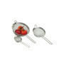 Lot de 3 passoires en acier inoxydable Kela - Diamètres 20, 14 et 8 cm