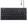 Clavier Compact Filaire Perixx PERIBOARD-422 USB-C Noir