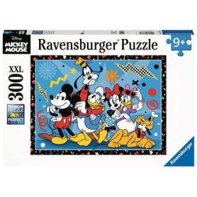Puzzle XXL Mickey et Ses Amis - 300 pièces Ravensburger pour Enfants