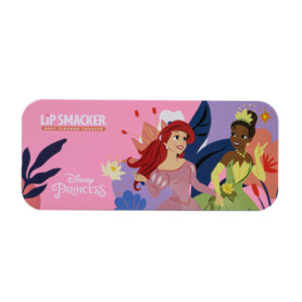Ensemble Vernis à Ongles Disney Princesses Lip Smacker avec Autocollants