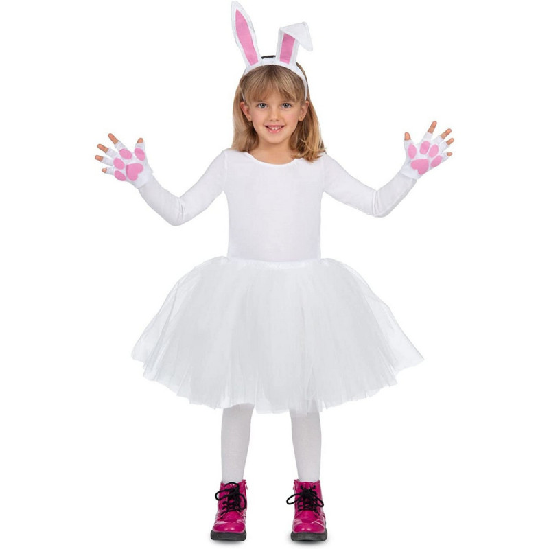 Déguisement pour Enfants My Other Me Taille unique Lapin Blanc