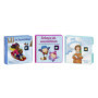 Little Tikes Story Dream Machine - Collection Snowy Day avec 3 Livres et Figurine