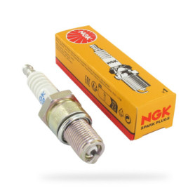 Bougie d'Allumage NGK BR10ES - Performance et Fiabilité pour Motoculture