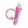 Microphone Karaoké Hello Kitty Rose Fuchsia 32,99 €