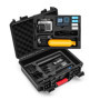 Étui Rigide Étanche Tomat pour GoPro Hero 13/12/11 - Transport Antichoc et Organisé