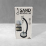 Pendule de Sable Mad Monkey - Art Physique pour Bureau