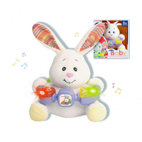 Peluche musicale Reig 20 cm Lapin 35,99 €