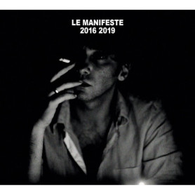 Le Manifeste 2016-2019 de Saez - Édition Limitée