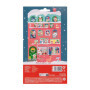 Autocollants de Noël pour Calendrier de l'Avent - 24 Stickers Colorés APLI Kids