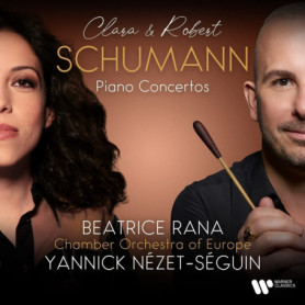 Concertos pour Piano de Clara et Robert Schumann - Beatrice Rana