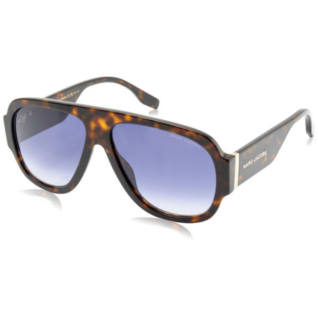 Lunettes de soleil Marc Jacobs 207934 - Style Rectangulaire