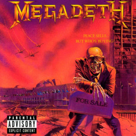 Megadeth - Peace Sells... But Who's Buying? (Remaster 2004 avec Bonus Tracks)