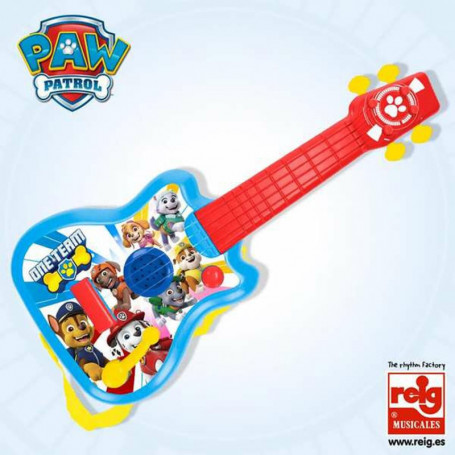 Guitare pour Enfant Reig Paw Patrol 38,99 €
