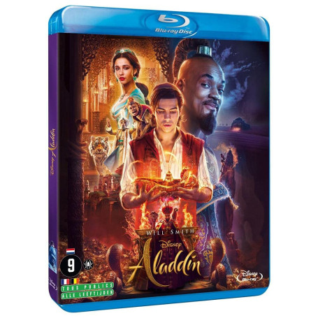 Aladdin - Édition Blu-ray avec Audio Description