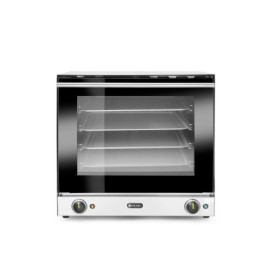 Four à Convection Professionnel HENDI H90 - 2670W avec Minuterie et Double Vitrage