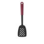 Spatule en Nylon Brabantia TASTY+ - Résistante à la Chaleur et Compatible Lave-Vaisselle - Aubergine Red