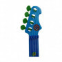 Guitare pour Enfant Reig Microphone Bleu 65,99 €