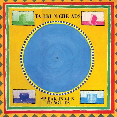 Vinyle Audiophile Speaking in Tongues - Talking Heads