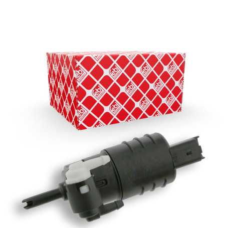 Pompe de Lave-Glace FEBI BILSTEIN pour Renault Twingo et Clio