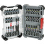 Coffret Bosch PRO Impact Set 44 pièces - Embouts de vissage robustes